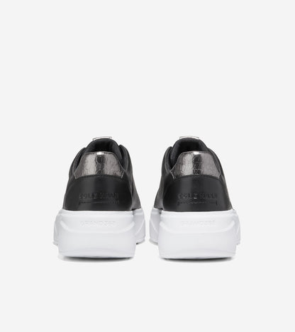 W29197:BLACK/DK SILVER/OPTIC WHITE