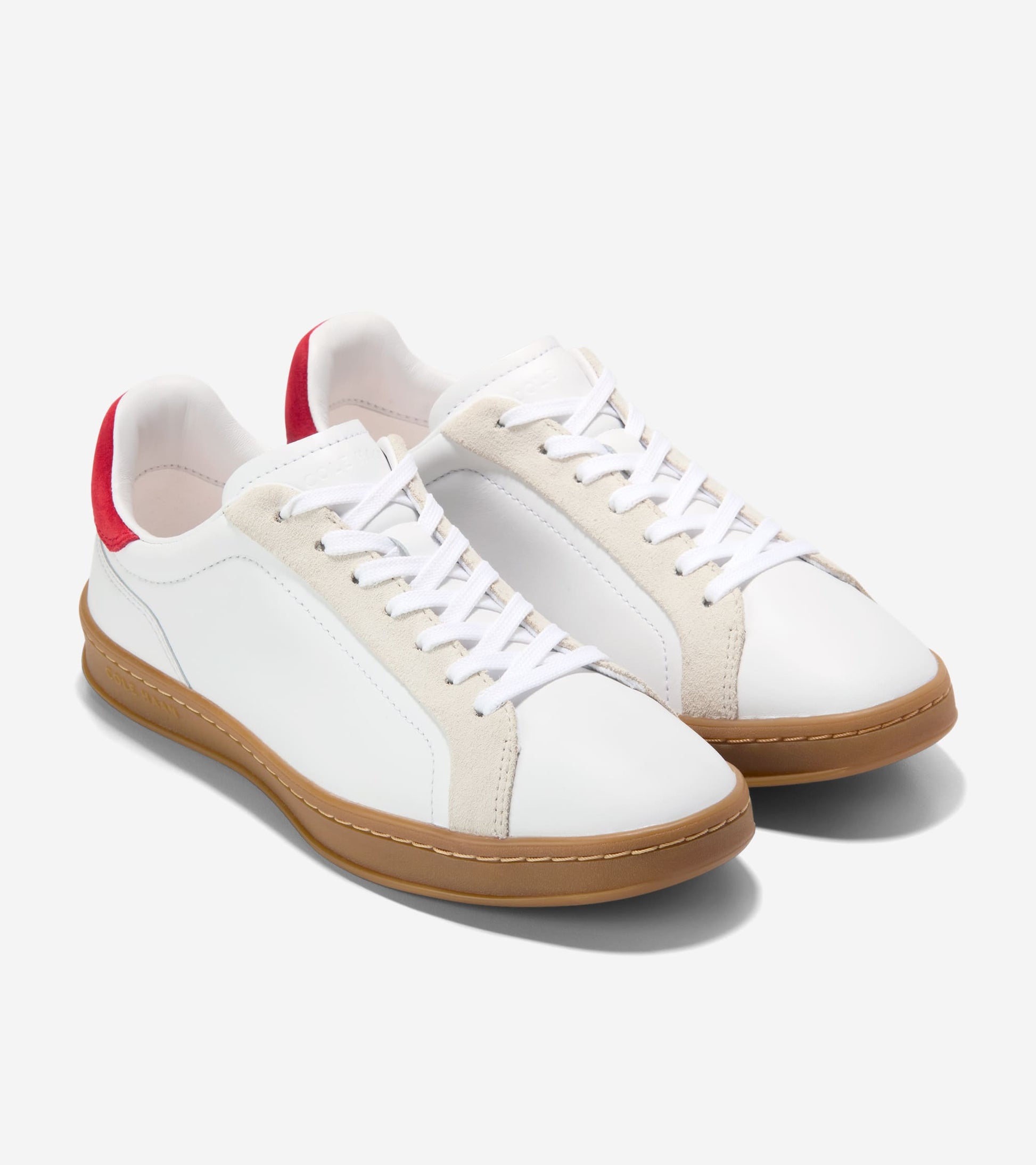 W36321:WHITE LTHR / SILVER BIRCH SDE / SALSA LTHR
