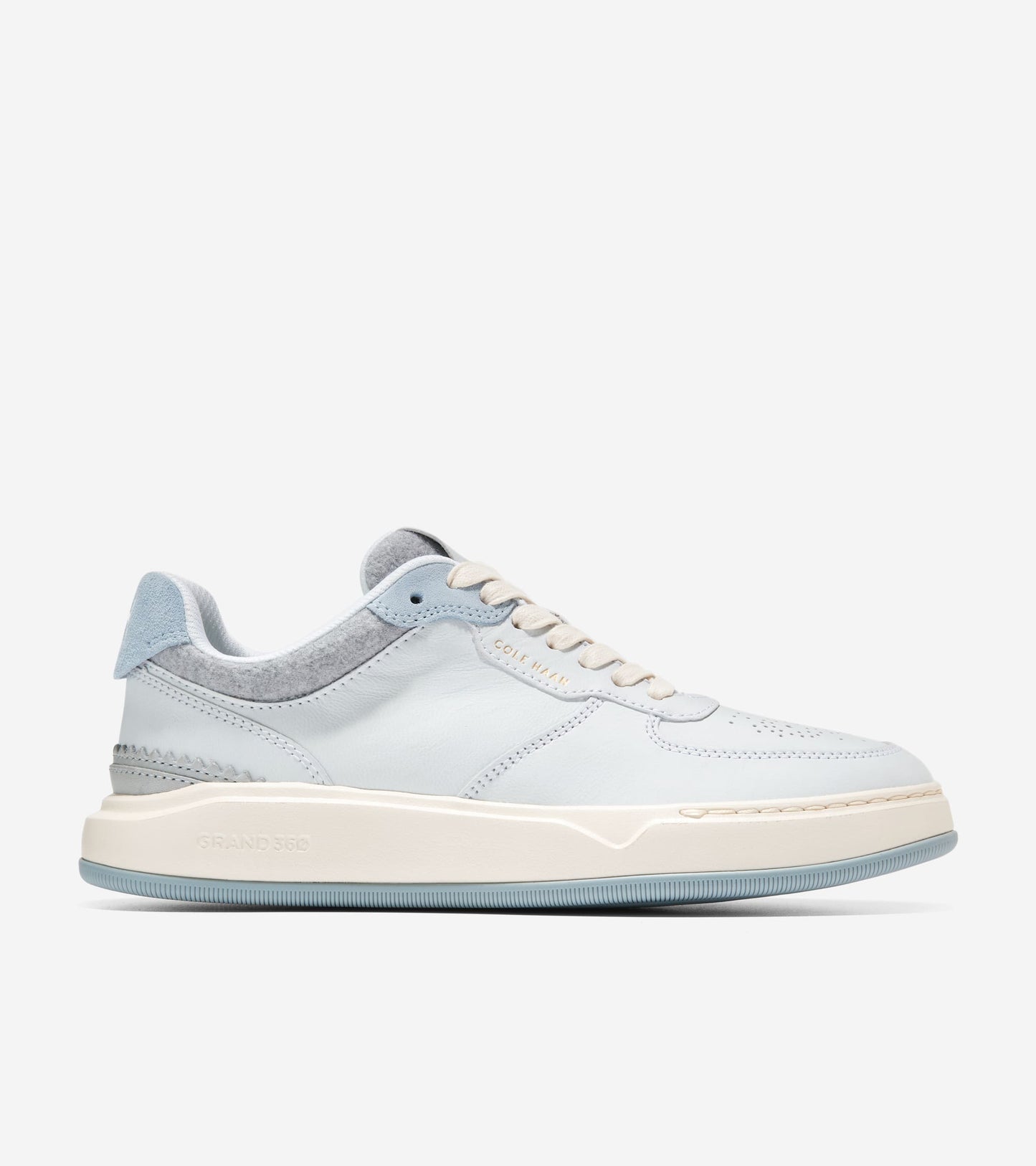 W27539:VAPOR GRAY/FLEECE/CELESTIAL BLUE