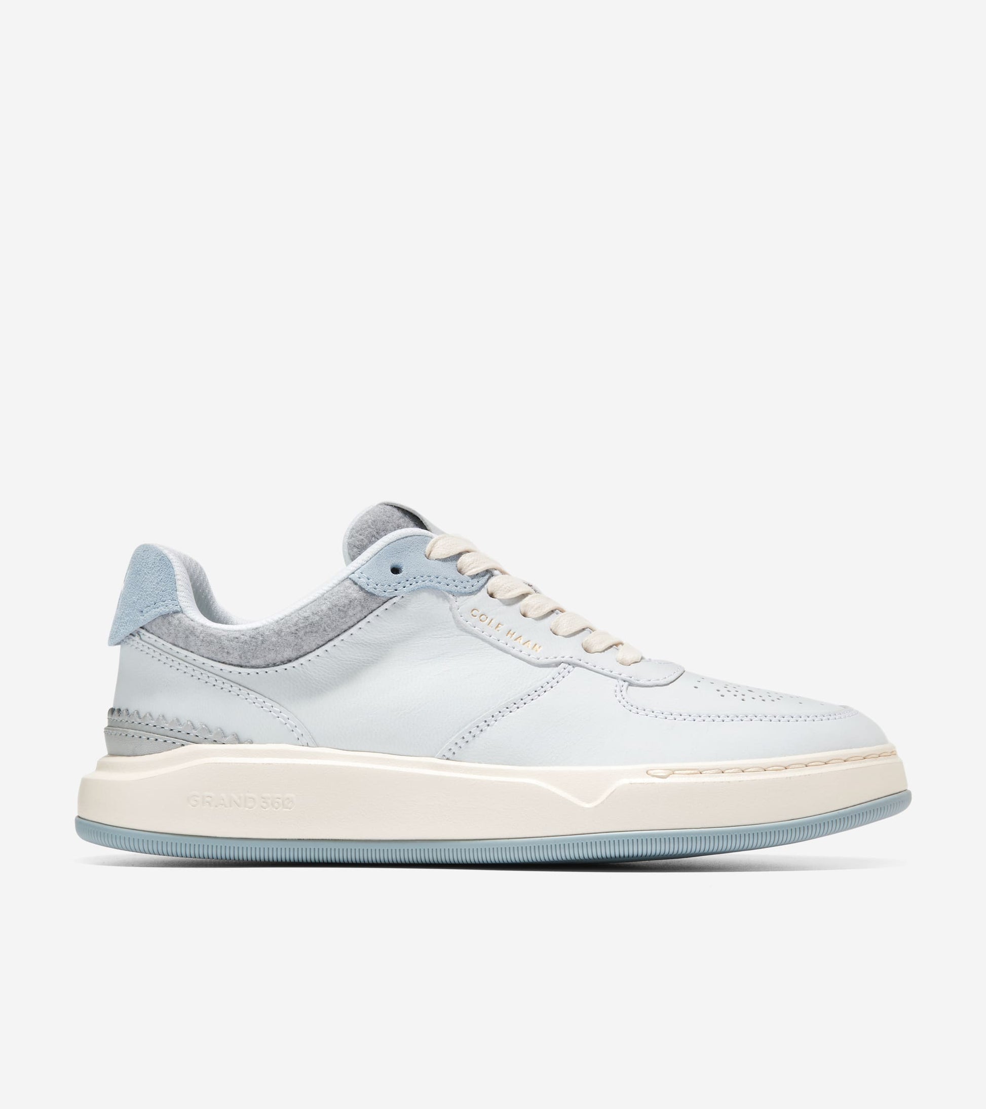 W27539:VAPOR GRAY/FLEECE/CELESTIAL BLUE