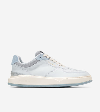 W27539:VAPOR GRAY/FLEECE/CELESTIAL BLUE