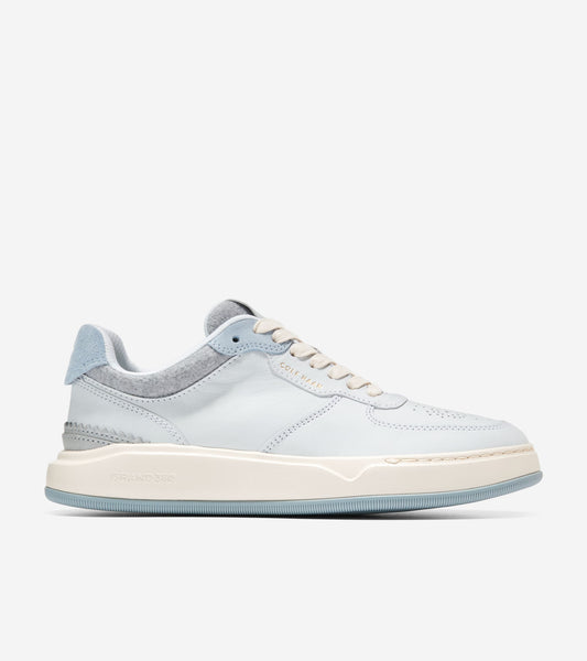 W27539:VAPOR GRAY/FLEECE/CELESTIAL BLUE