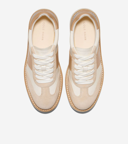 W35017:IVORY/CH TUSCAN SAND SUEDE/CH LT SESAME SUEDE/FROST GRAY SUEDE/IVORY