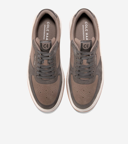 C41221:RAVEN NUBUCK / MOREL / SILVER BIRCH