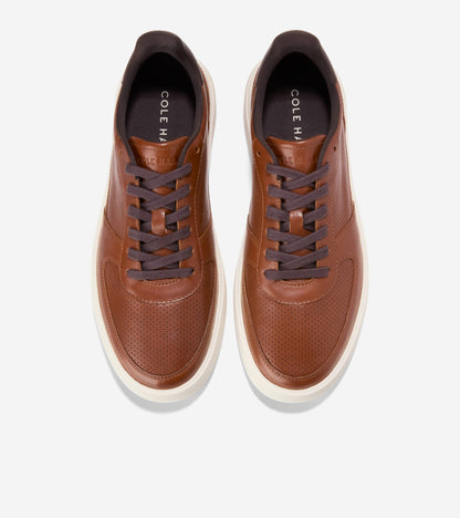 C40597:BRITISH TAN / CH DK CHOCOLATE / IVORY