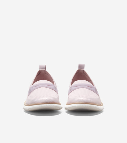W25939:LILAC MARBLE KNIT/NATURAL WELT/LILAC MARBLE IRRIDESCENT TPU RAND/OPTIC WHITE-GLACIER GRAY