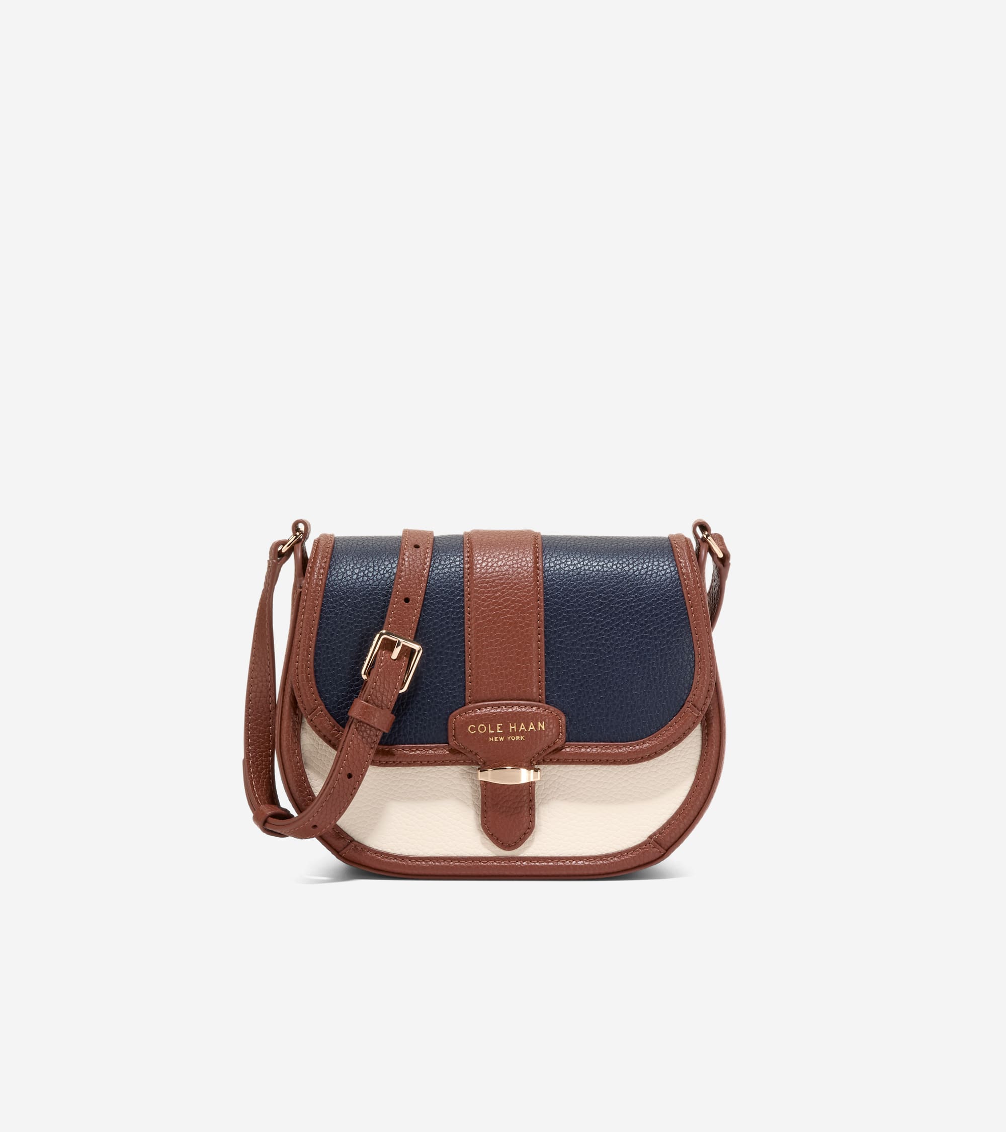 新品COLE HAAN 26cm ブリティッシュタン箱付 Women's Marina Saddle Bag – Cole Haan El Salvador