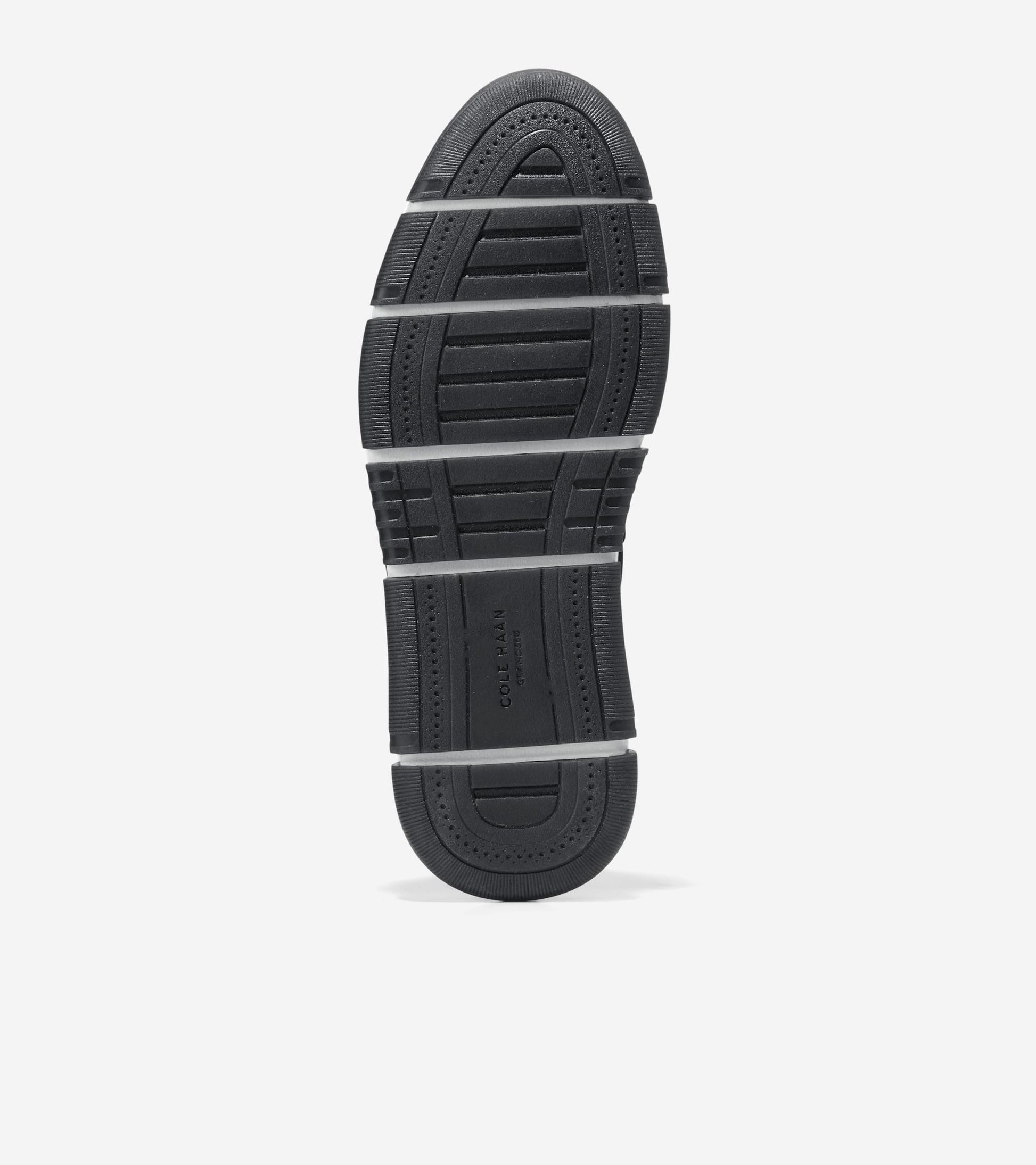 W32498:BLACK KNIT/WHITE