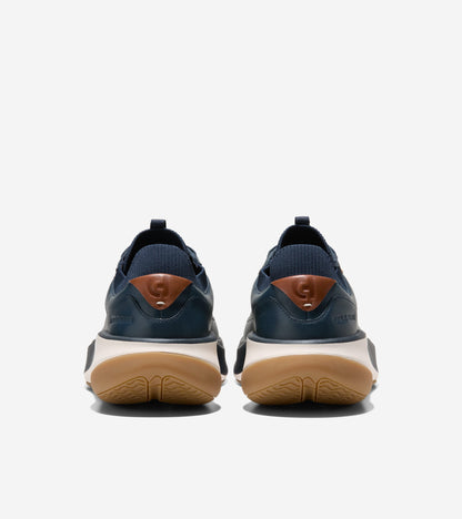 C42333:NAVY BLAZER / CH BRITISH TAN / IVORY