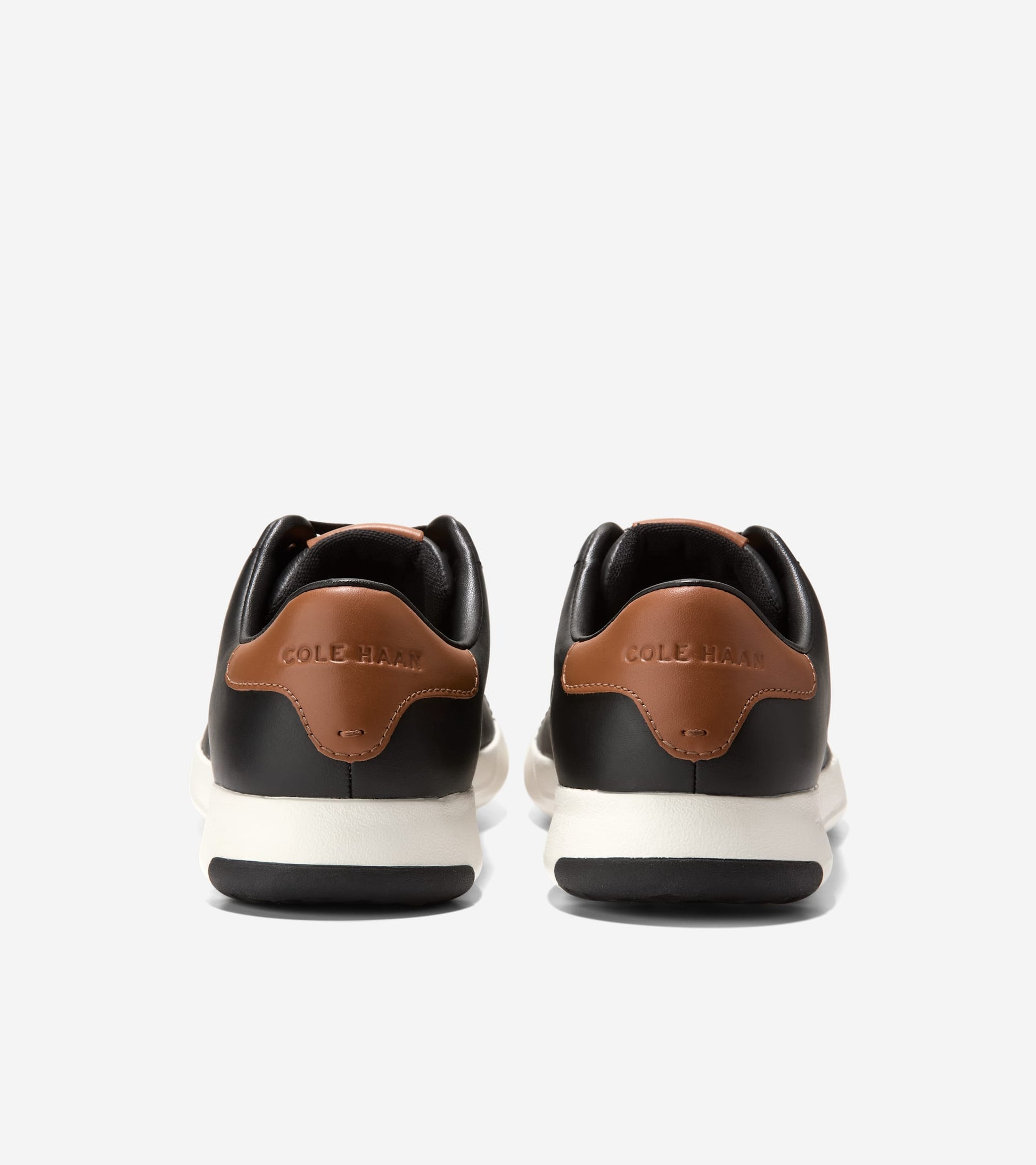 C23877:BLACK/BRITISH TAN