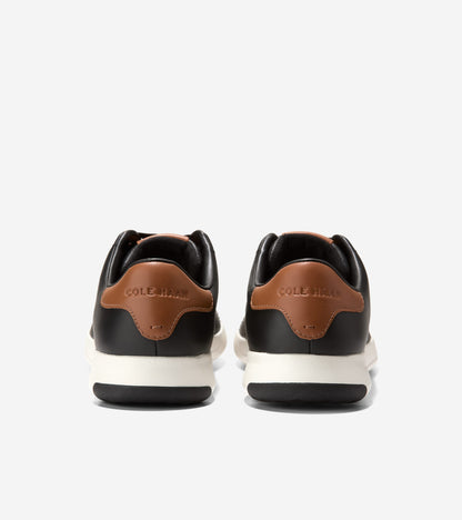 C23877:BLACK/BRITISH TAN