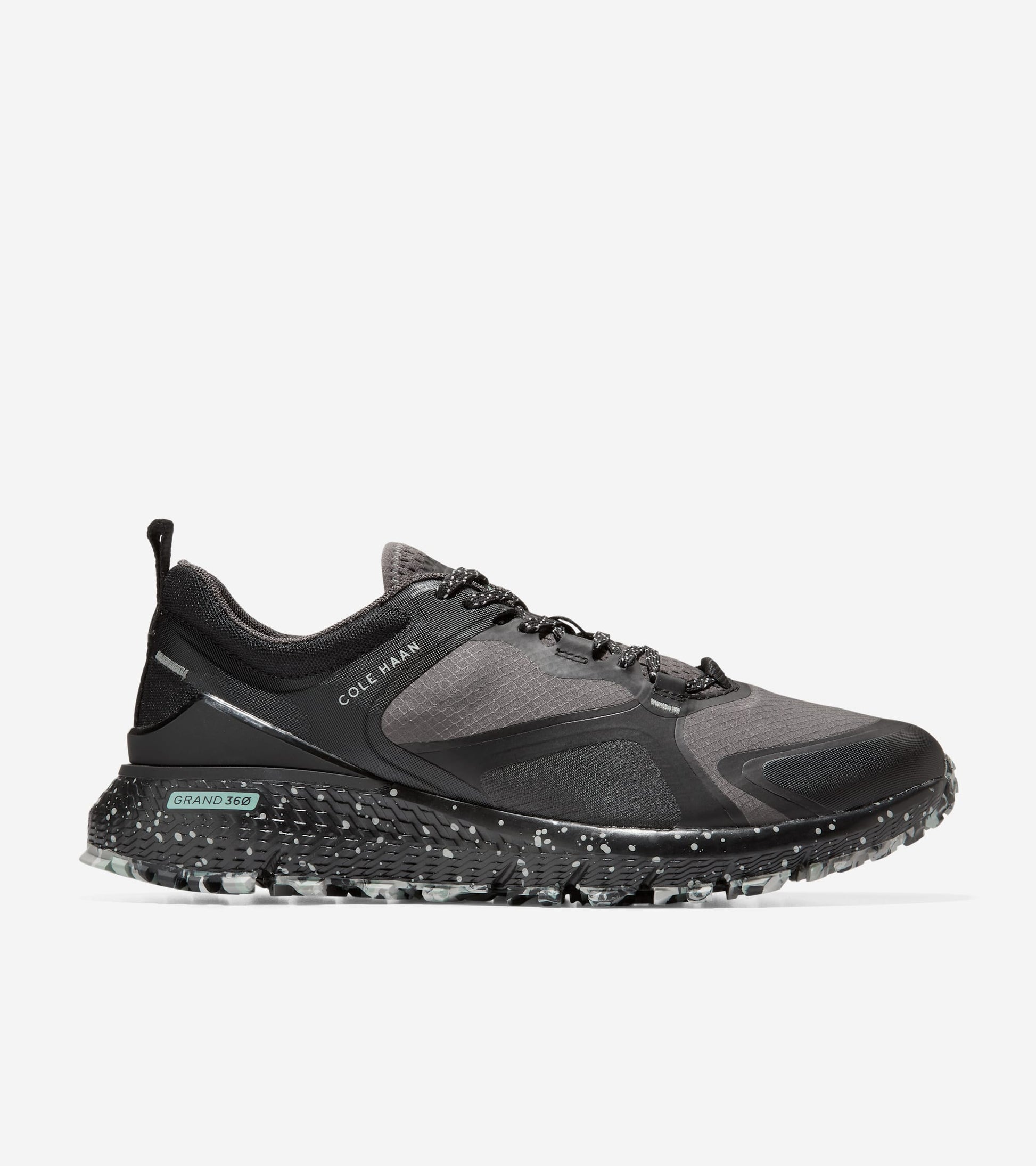 C35825:BLACK/DARK PAVEMENT W/GRANITE GREEN SPECKLE