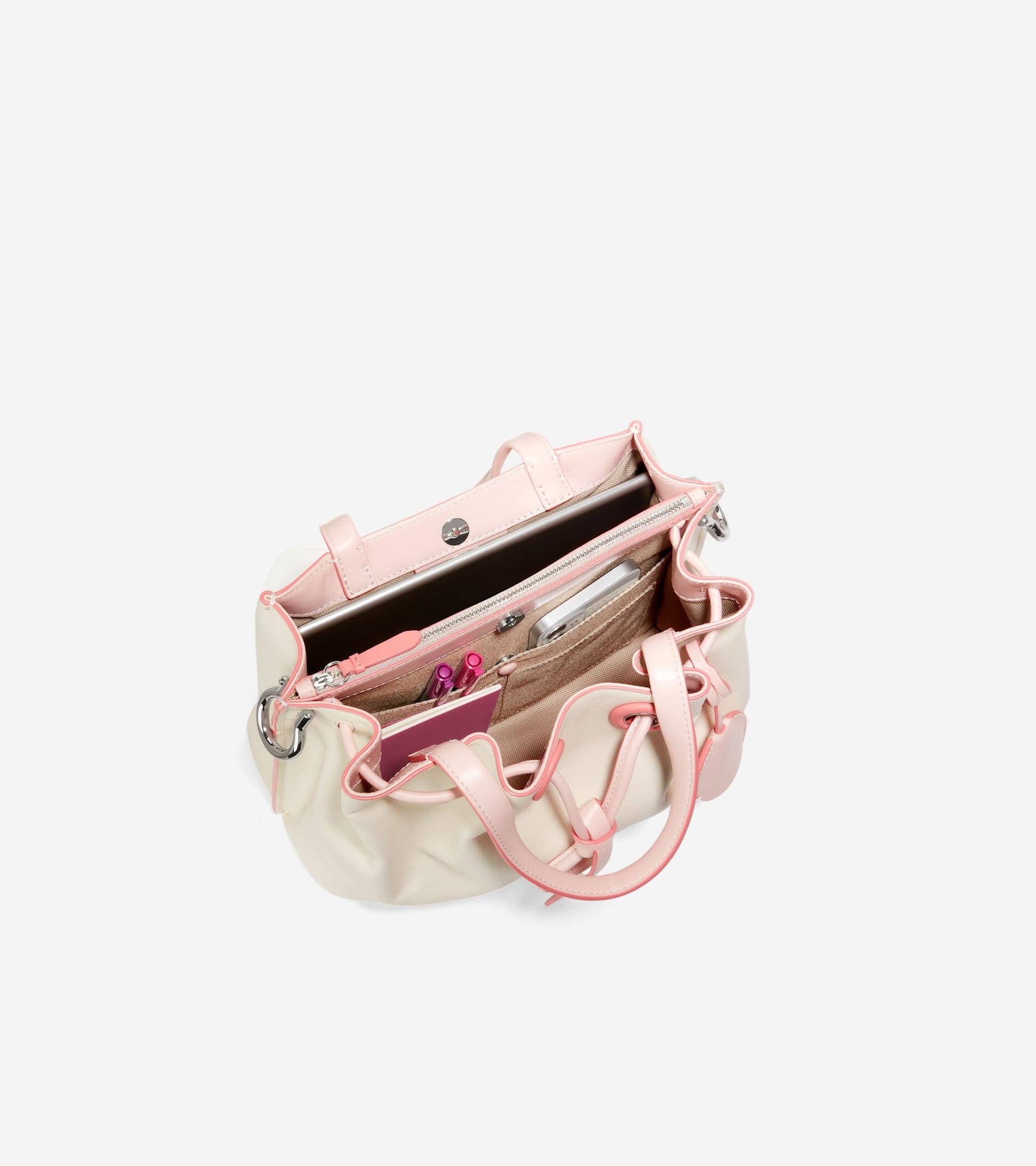 U06172:BIRCH/PEACH WHIP COLORBLOCK:0000