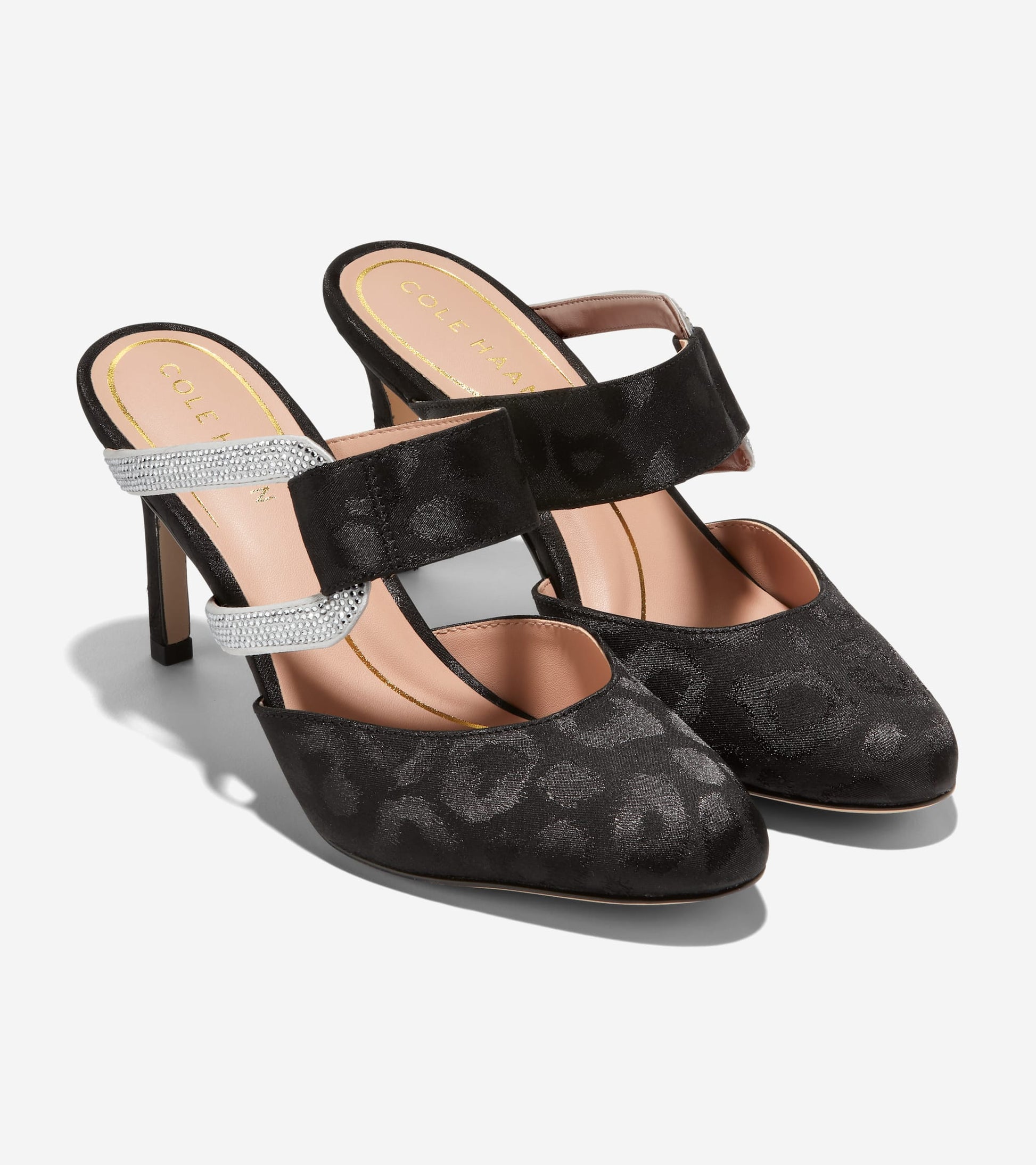 W27225:BLACK SATIN