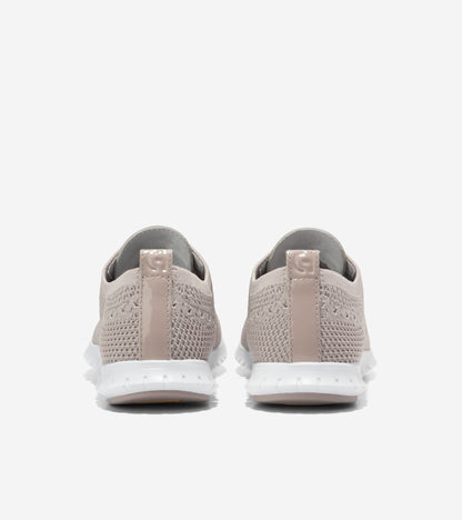 W14283:ETHEREA KNIT/ETHEREA PATENT/OPTIC WHITE