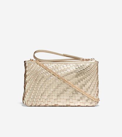 U06591:GOLD WOVEN:0000