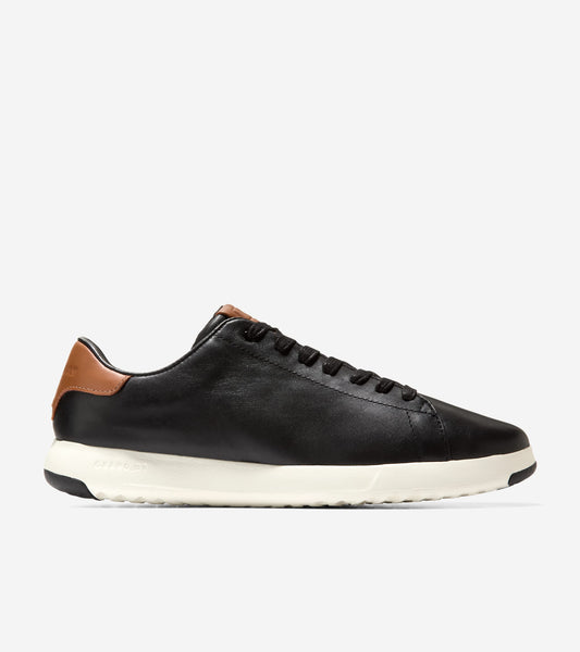 C23877:BLACK/BRITISH TAN