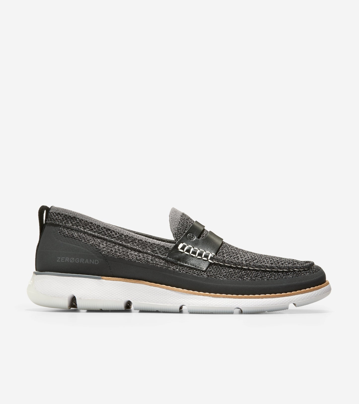 C34029:BLACK/MAGNET KNIT/NIMBUS CLOUD