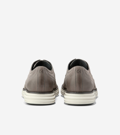C40357:TITANIUM NUBUCK / SILVER BIRCH