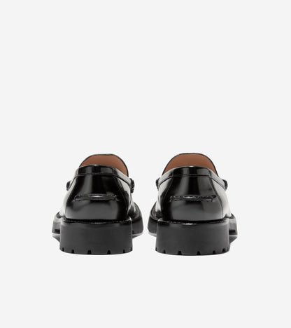 W32811:BLACK BOX LEATHER