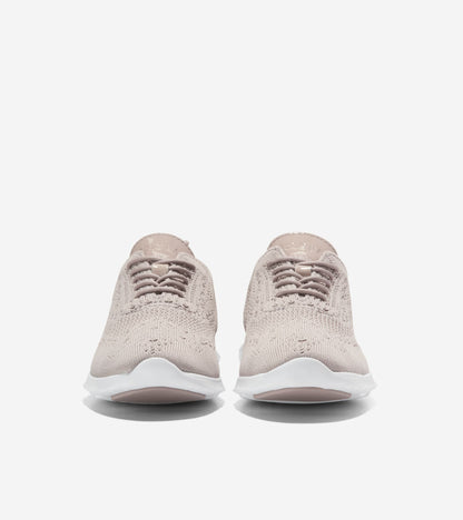 W14283:ETHEREA KNIT/ETHEREA PATENT/OPTIC WHITE