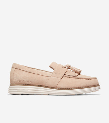 W26495:SESAME SUEDE/IVORY