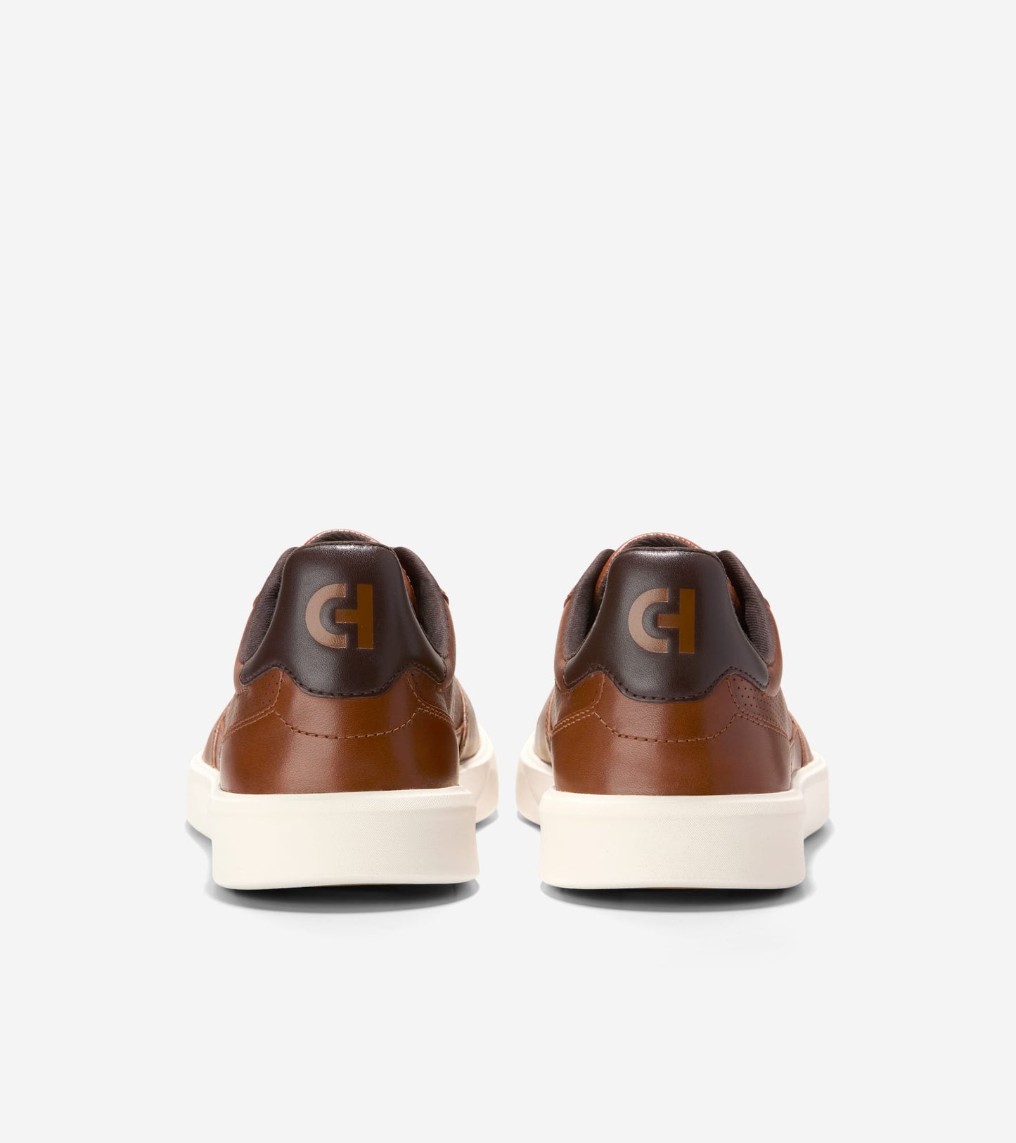 C40597:BRITISH TAN / CH DK CHOCOLATE / IVORY