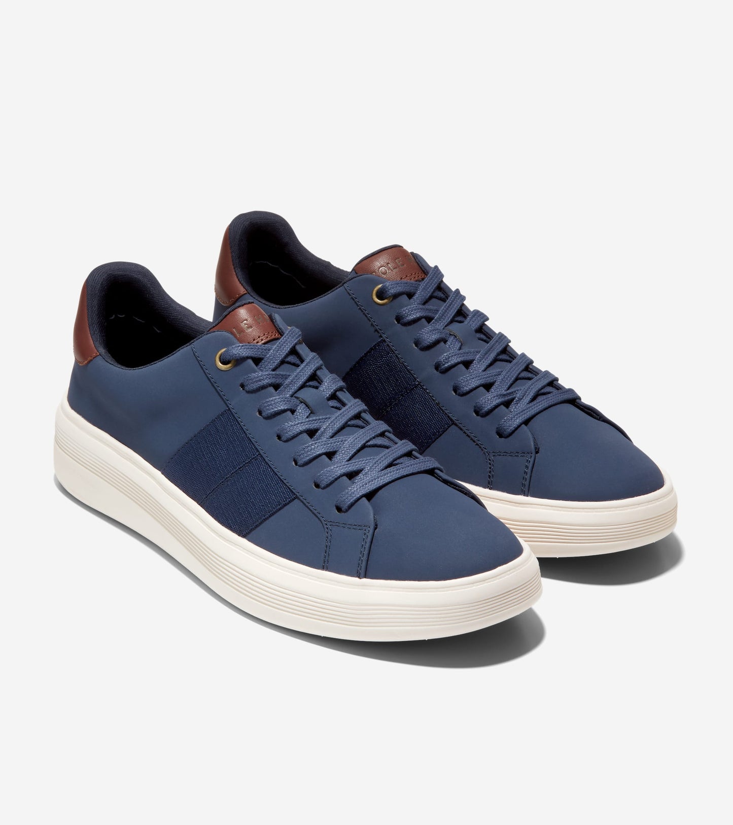 C39026:MARINE BLUE/CH WOODBURY/IVORY