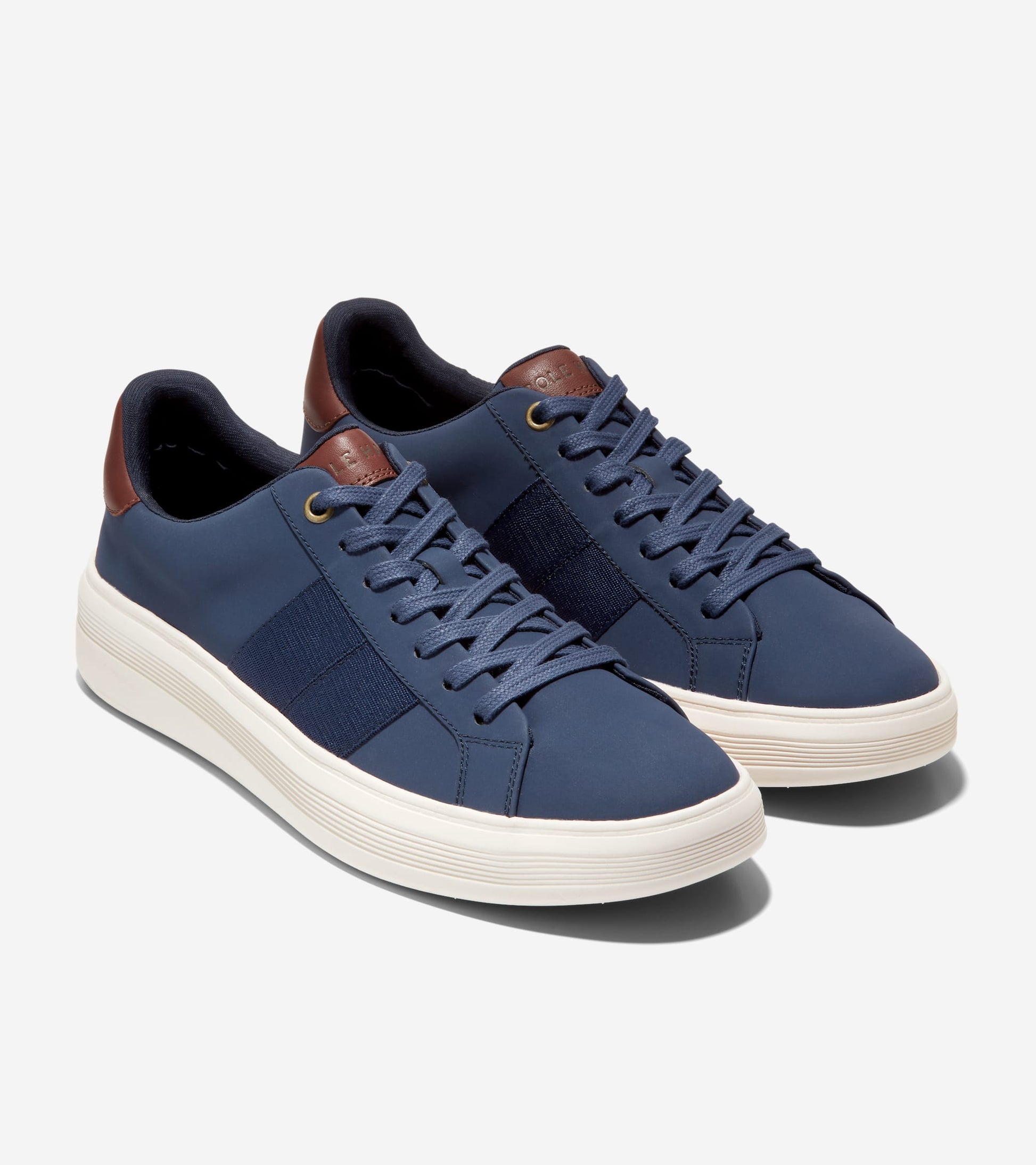 C39026:MARINE BLUE/CH WOODBURY/IVORY