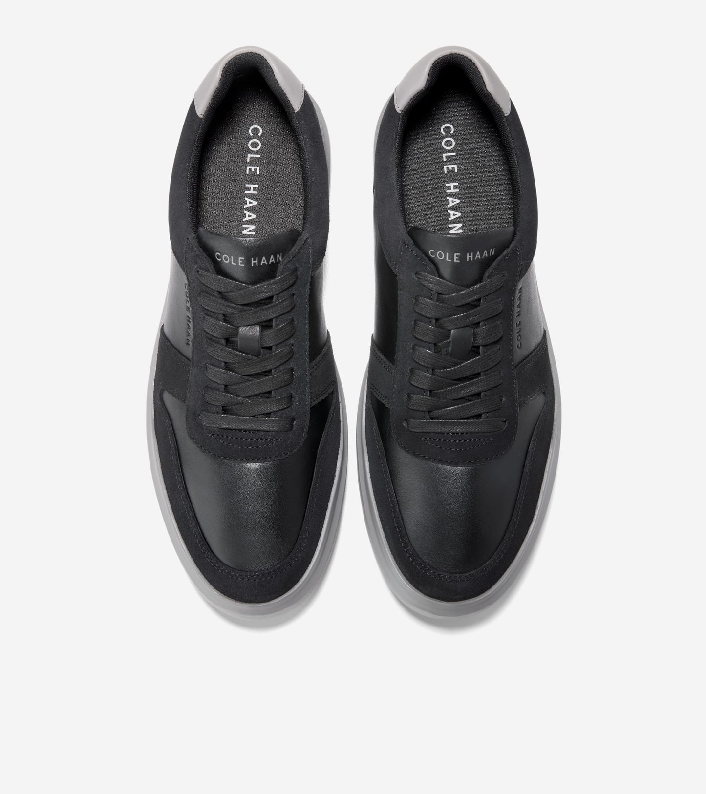 C42028:BLACK / IRONSTONE