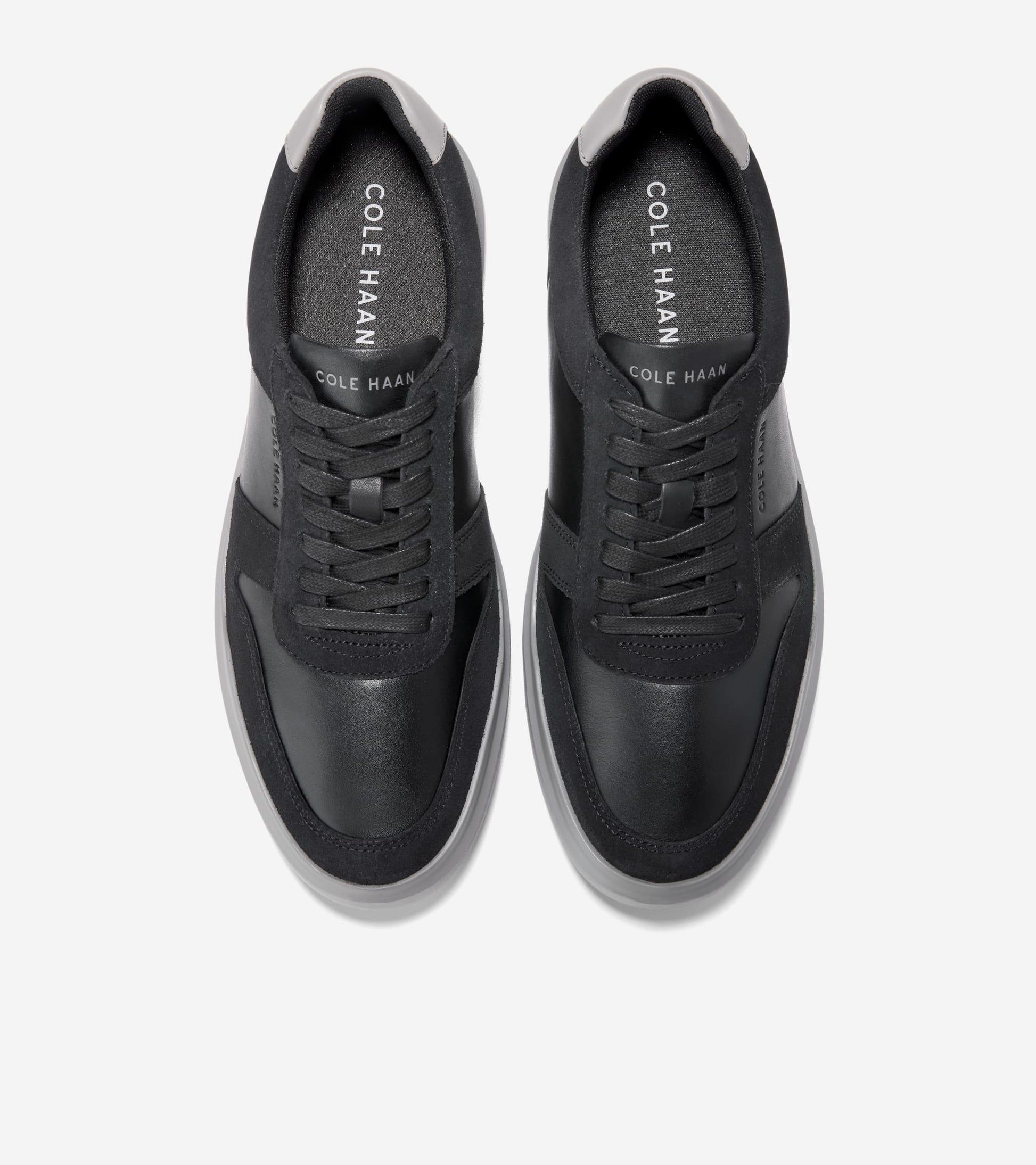 C42028:BLACK / IRONSTONE