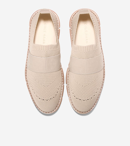 W32500:RYE KNIT/IVORY