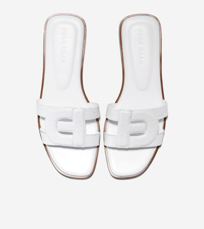 W30554:WHITE CROC PRT LTR