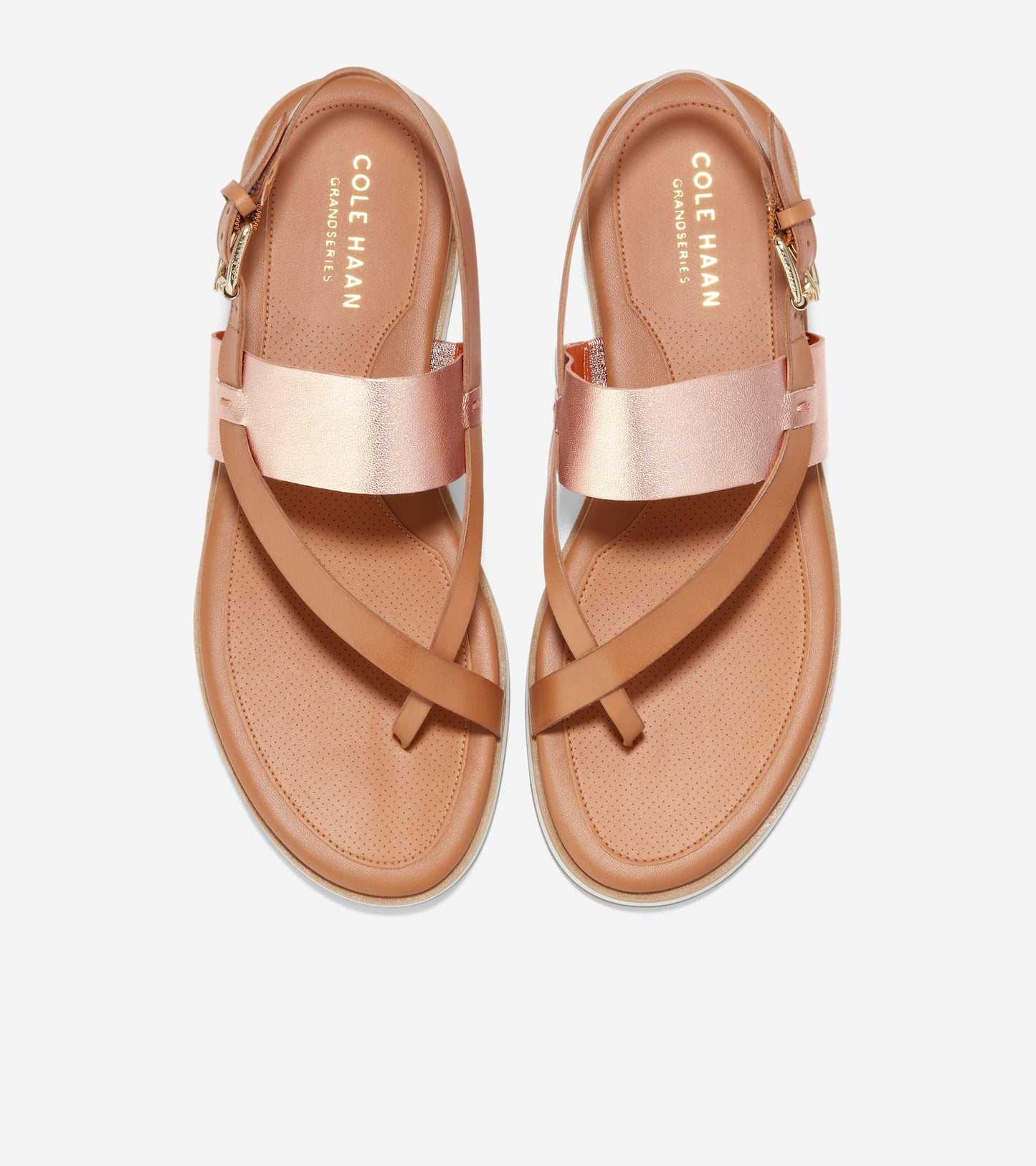 W23296:PECAN/ROSE GOLD