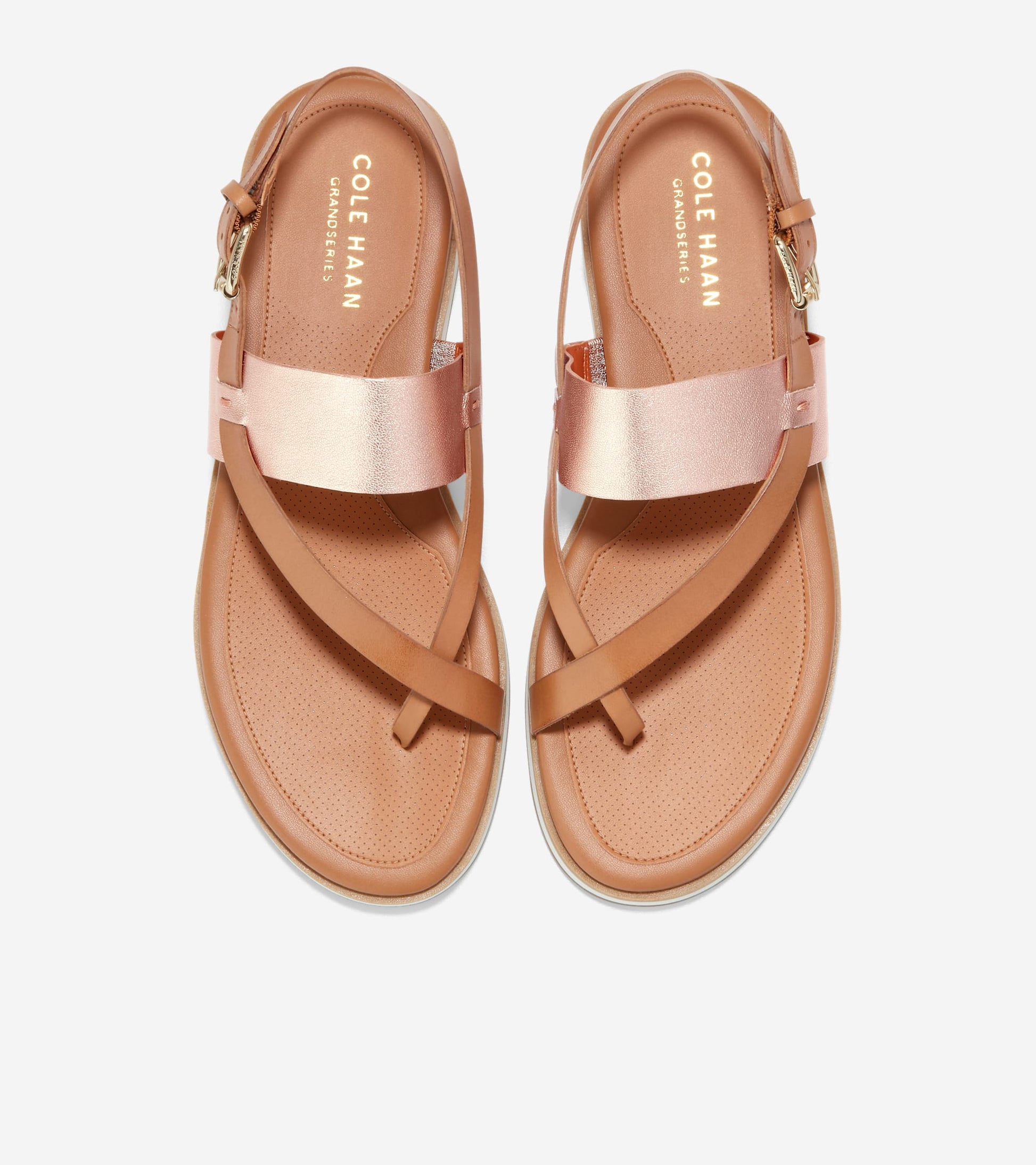 W23296:PECAN/ROSE GOLD