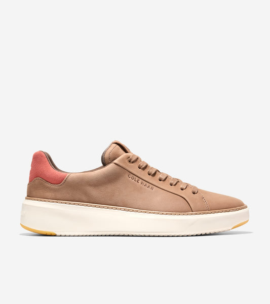 C43421:LIGHT WHISKEY NUBUCK / NATURAL / IVORY