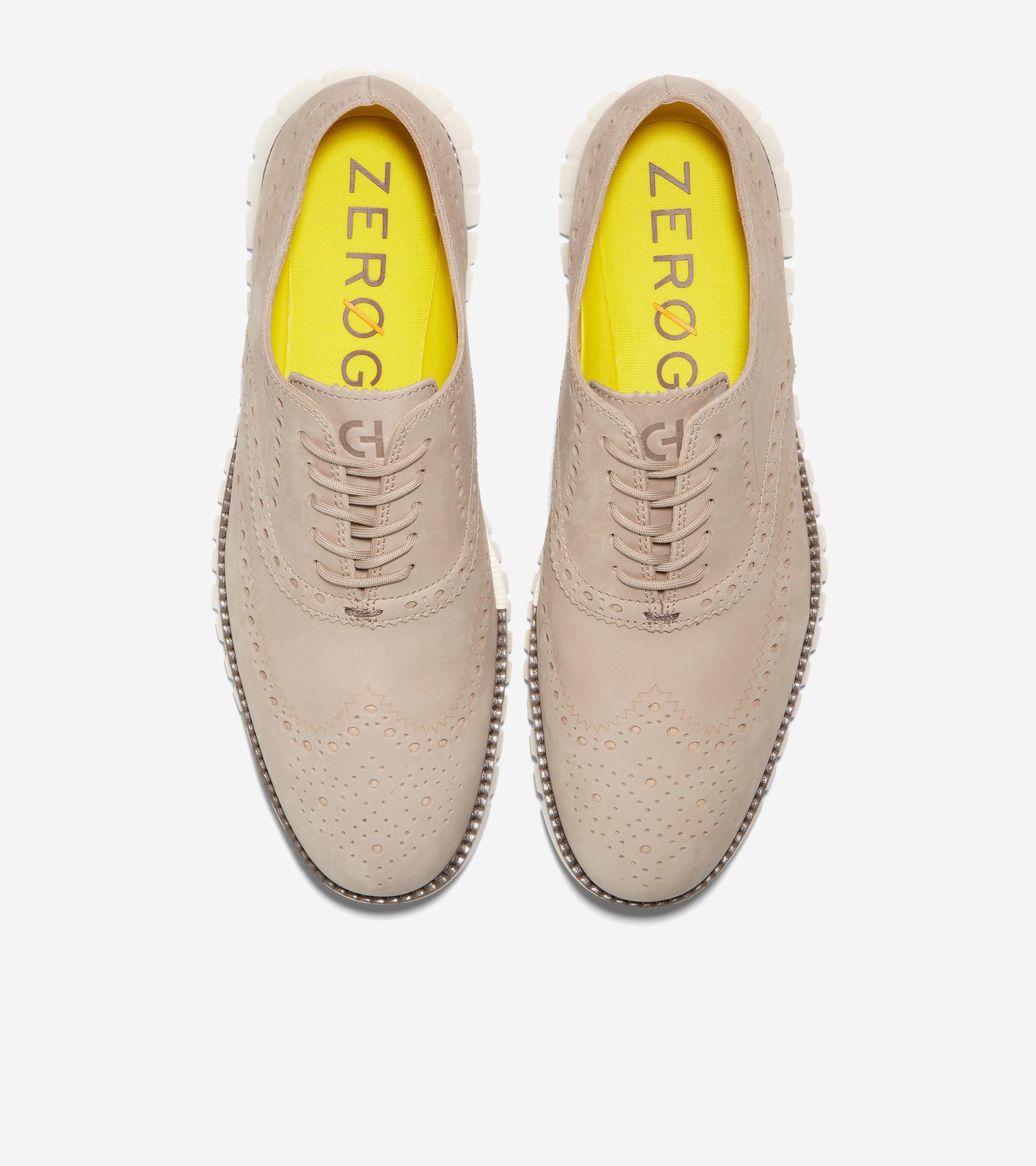 C37893:DUNE NUBUCK/CH TRUFFLE/IVORY