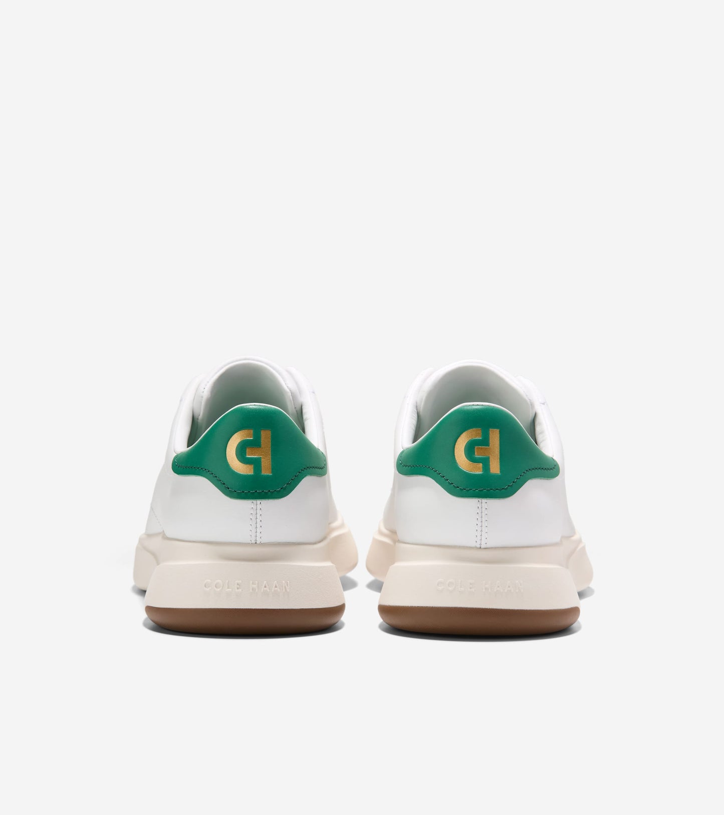 C43930:OPTIC WHITE / GREEN JACKET / IVORY