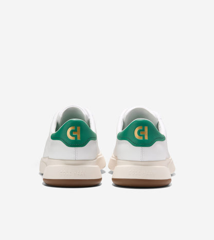 C43930:OPTIC WHITE / GREEN JACKET / IVORY