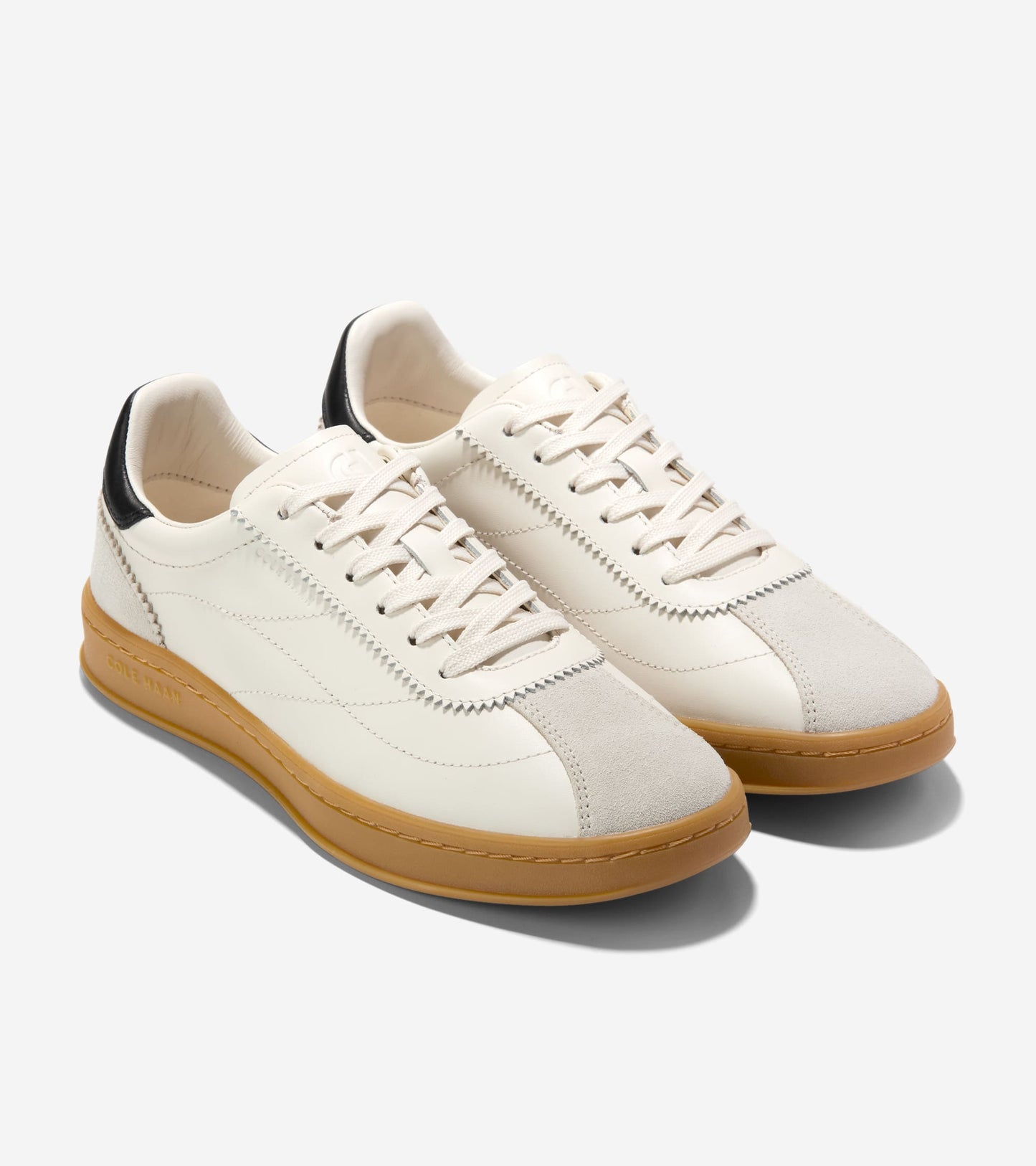 W33337:IVORY/SILVER BIRCH SUEDE/BLACK/GUM