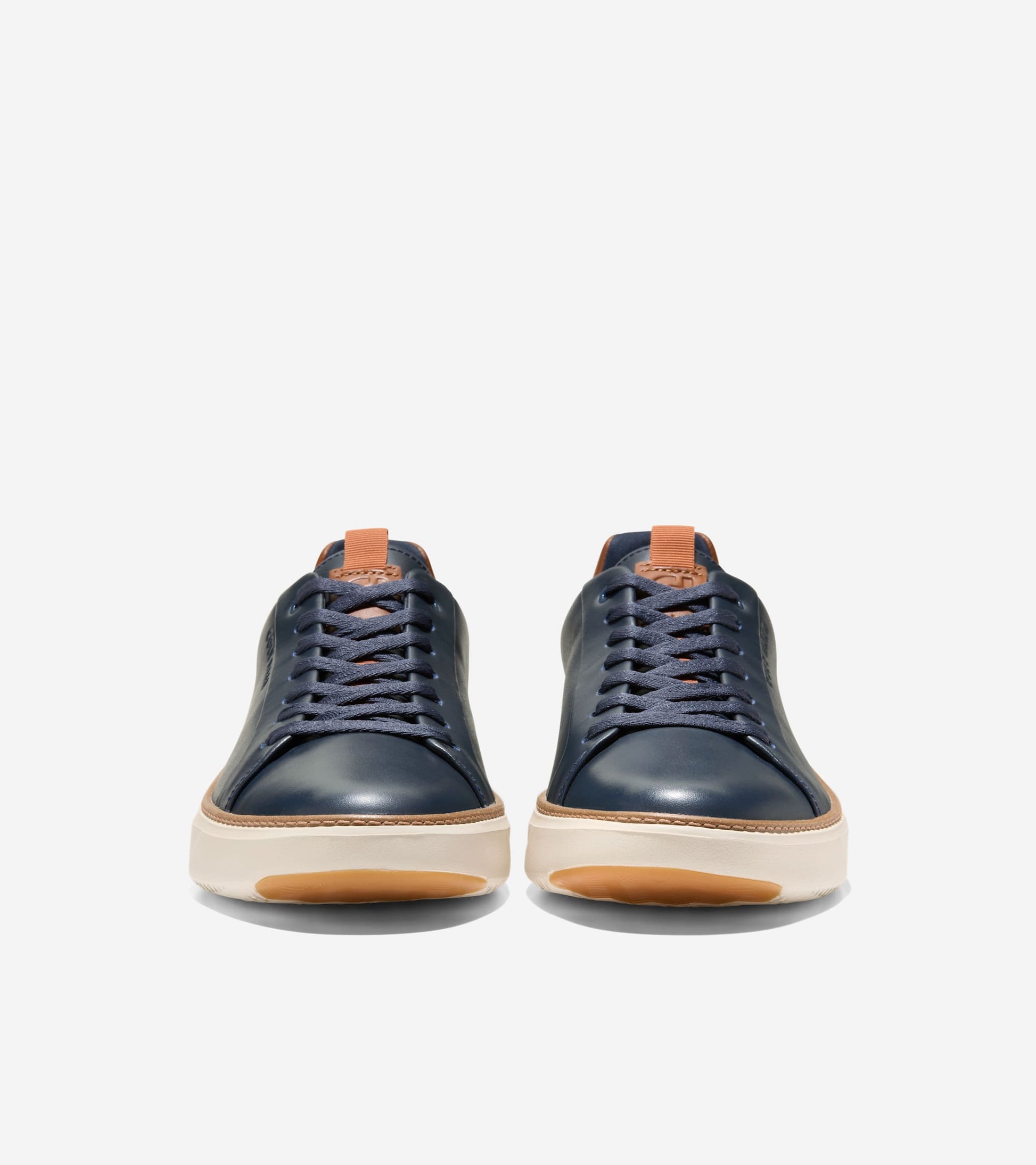 C43588:NAVY BLAZER / CH BRITISH TAN / IVORY WP