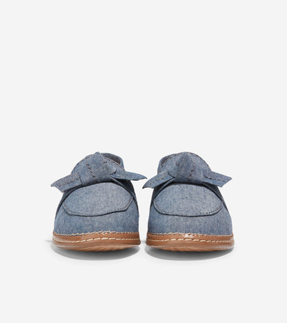 W25761:DK CHAMBRAY/DK NAT OS