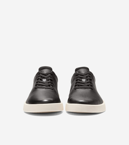 C40601:BLACK / ANCIENT SCROLL / IVORY