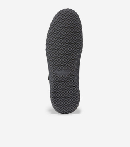 C41903:BLACK / GRAY PINSTRIPE