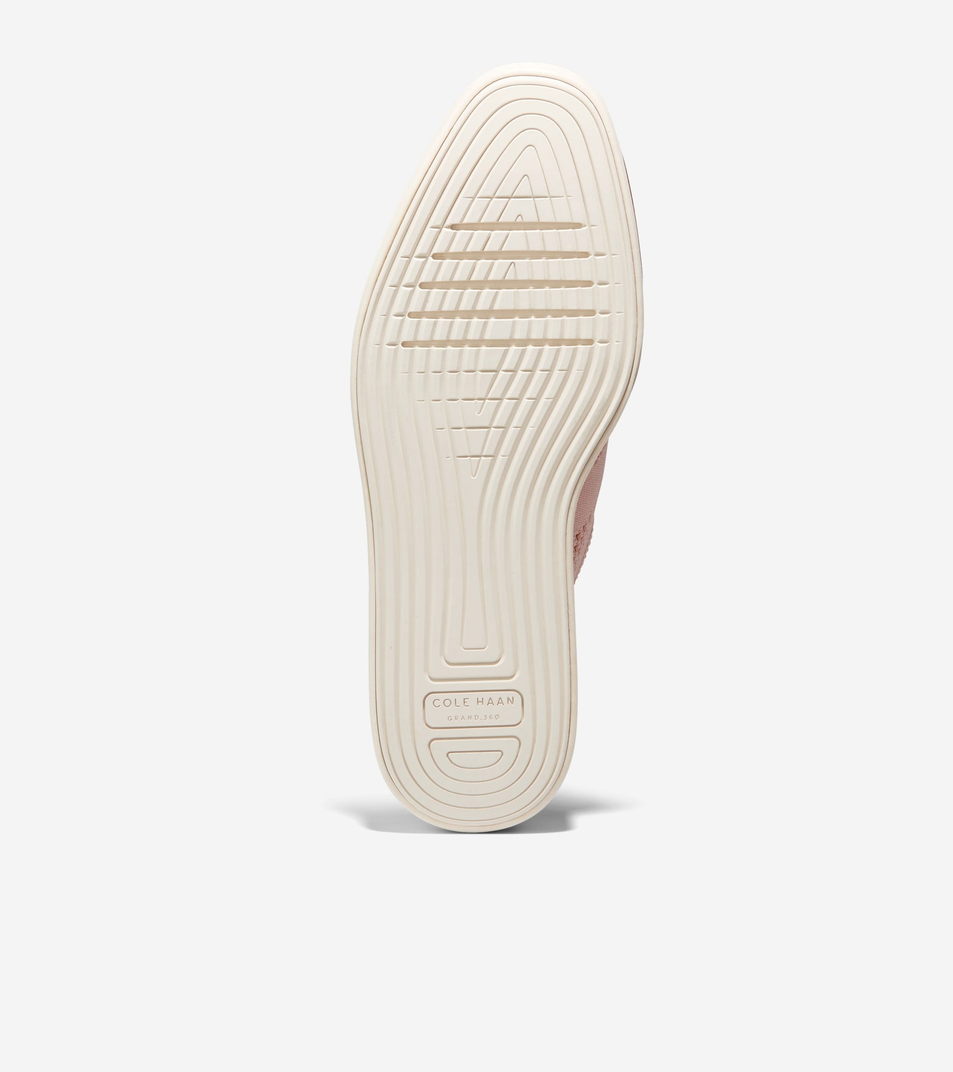 W28353:ROSE SMOKE KNIT/IVORY