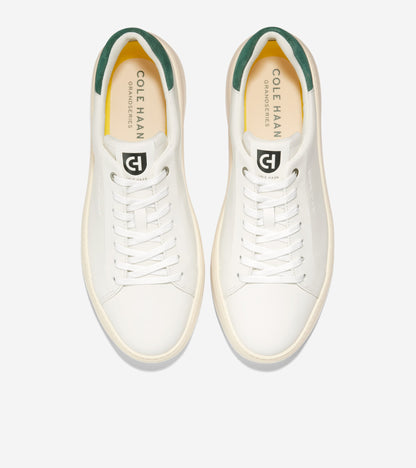 C36355:EGRET/TREKKING GREEN/ALABASTER GLEAM