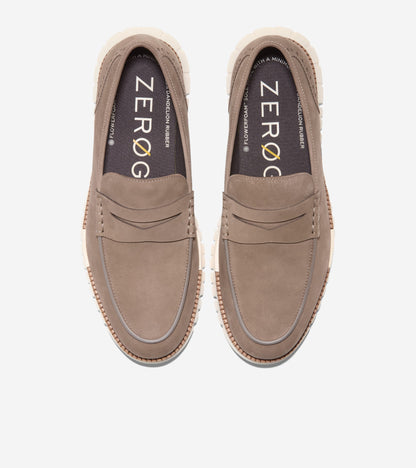 C43118:CH IRISH COFFEE NUBUCK / IVORY
