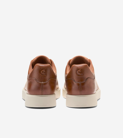 C43941:BRITISH TAN / IVORY