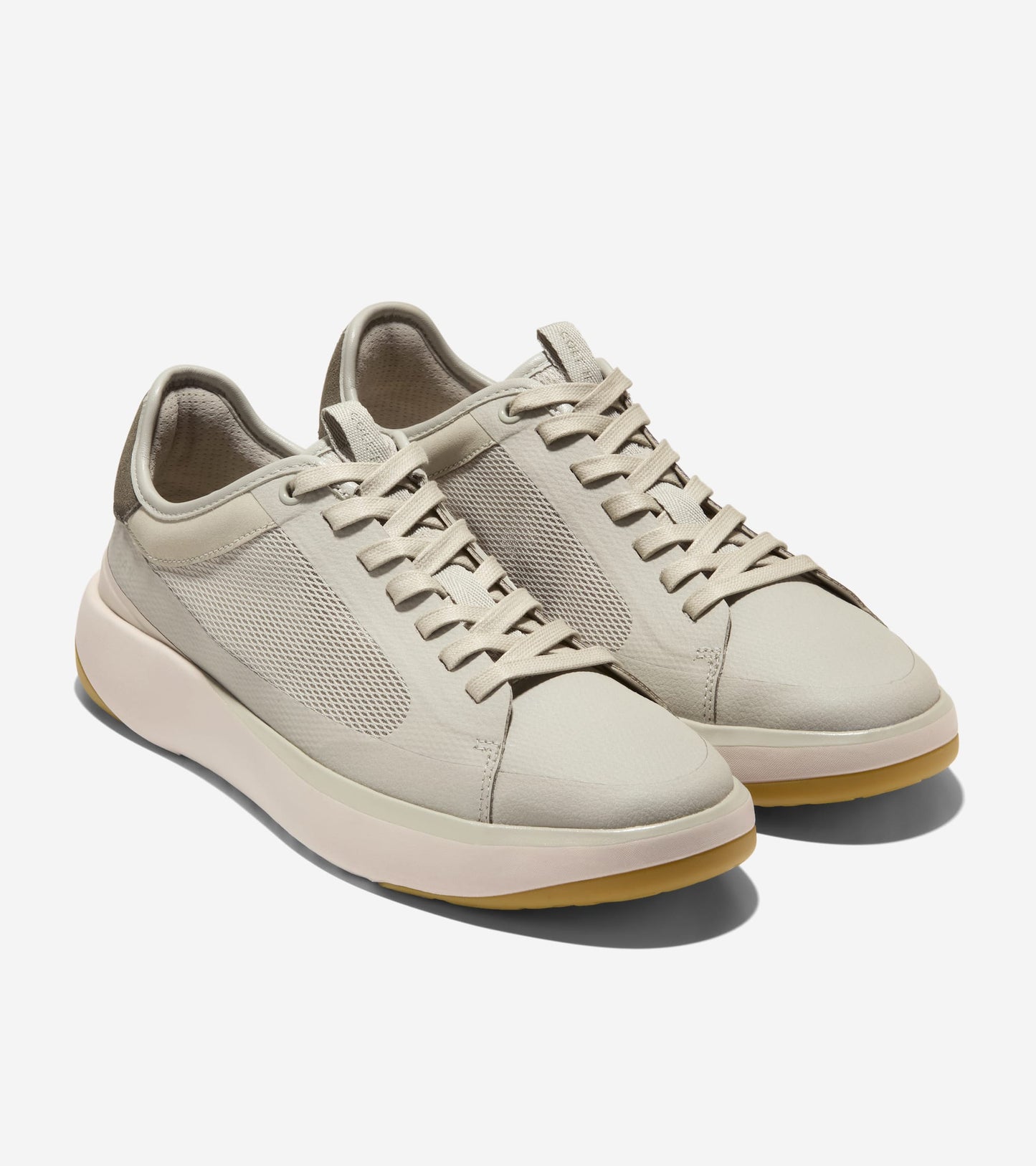C41552:ABBEY STONE / DUSTY OLIVE / CH LT SESAME