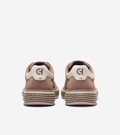 C43432:CH LIGHT WHISKEY SUEDE / IVORY / OXFORD TAN